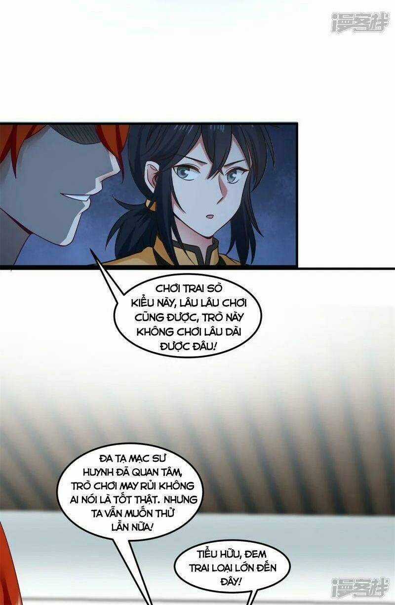 Hỗn Độn Đan Thần - Chapter 288 - Trang 15