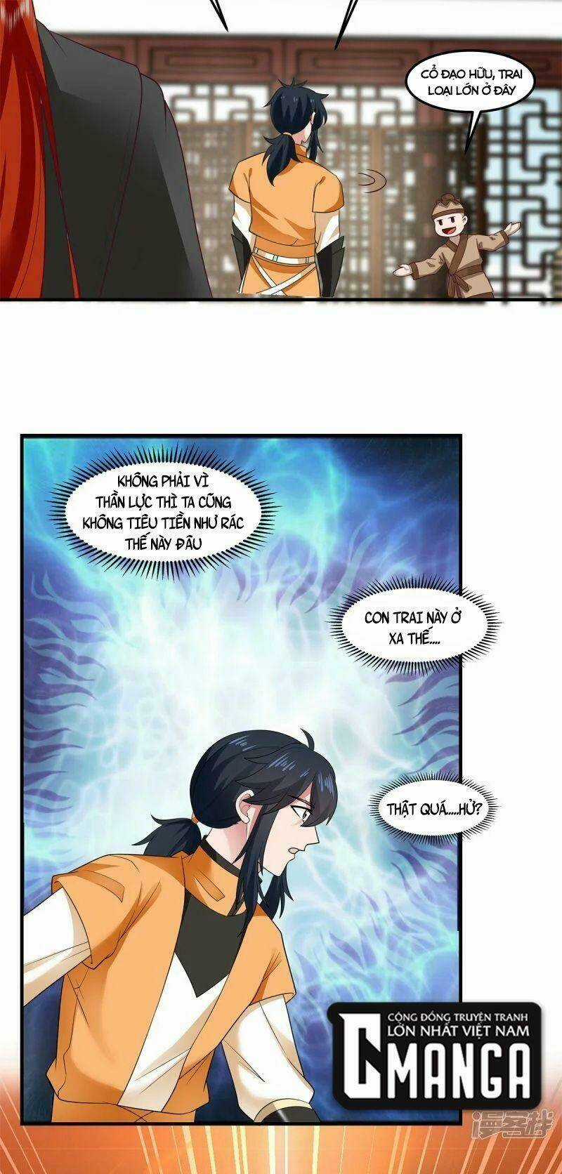 Hỗn Độn Đan Thần - Chapter 288 - Trang 16
