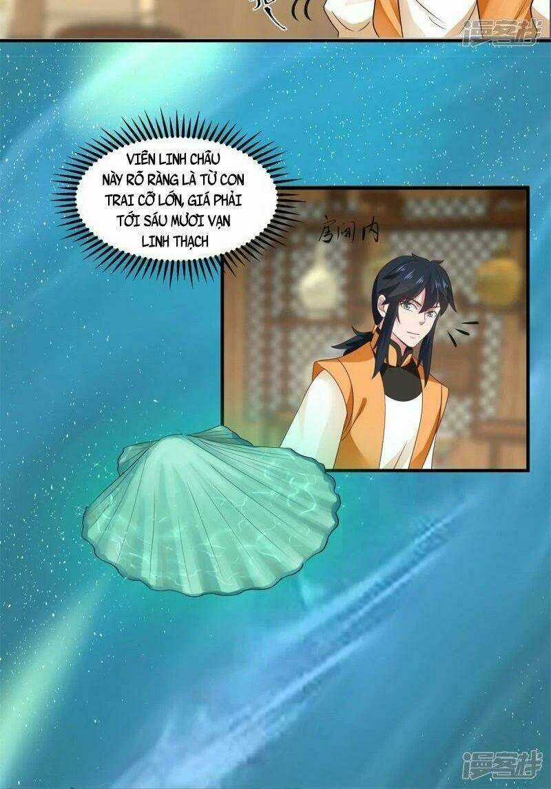 Hỗn Độn Đan Thần - Chapter 288 - Trang 3