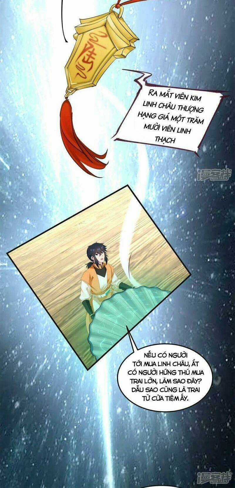 Hỗn Độn Đan Thần - Chapter 288 - Trang 5