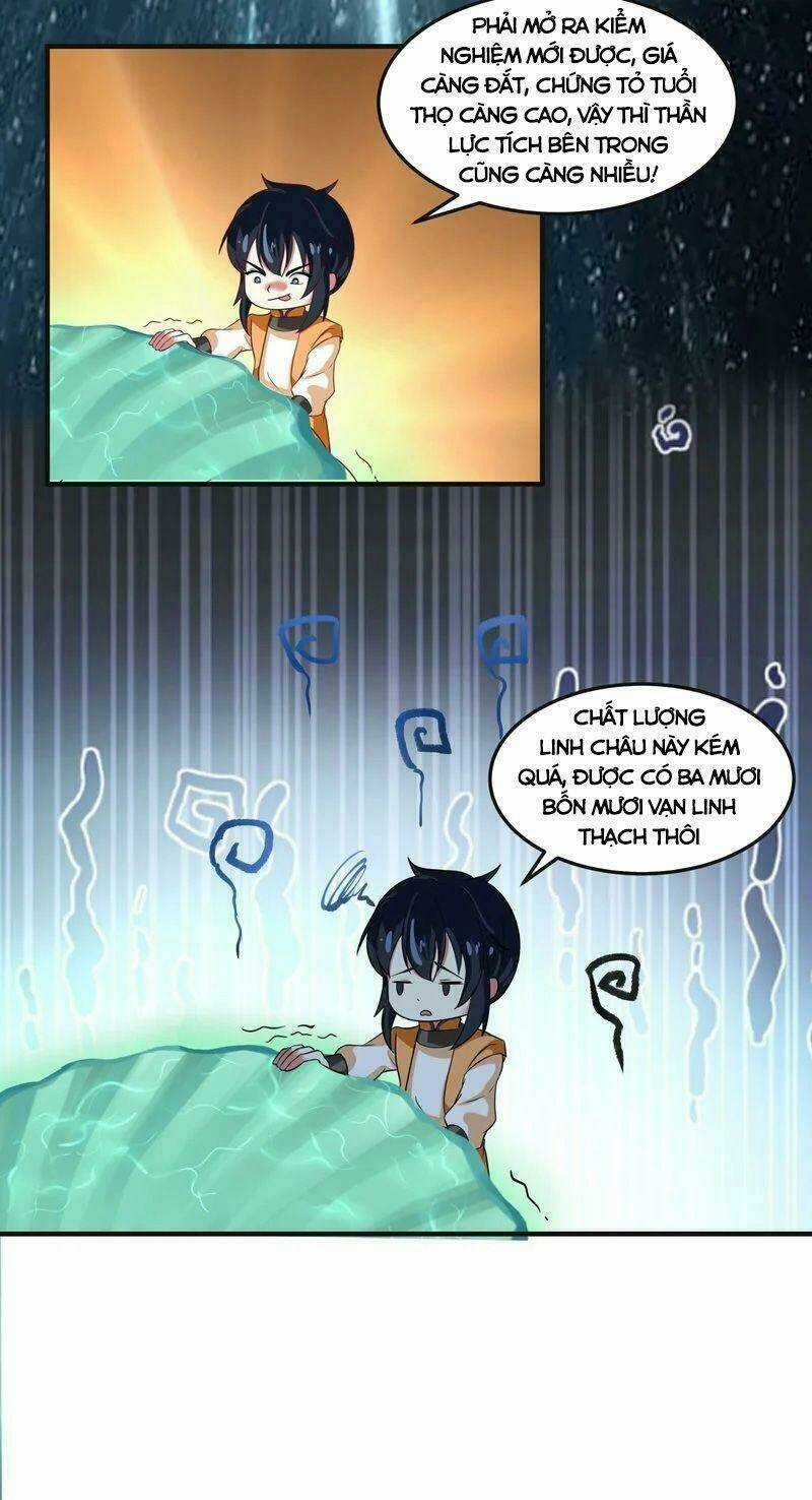 Hỗn Độn Đan Thần - Chapter 288 - Trang 6
