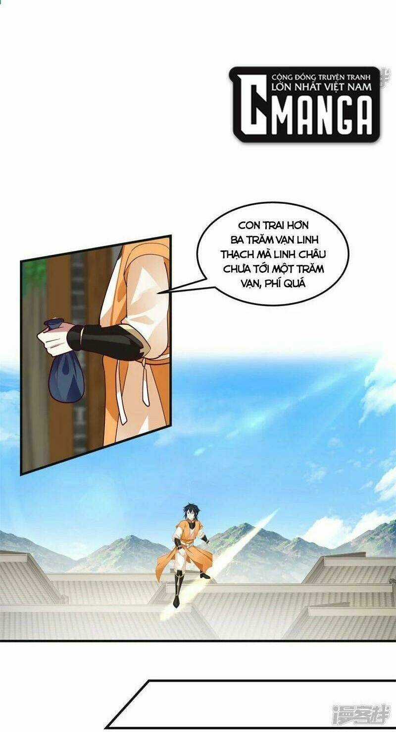 Hỗn Độn Đan Thần - Chapter 288 - Trang 7