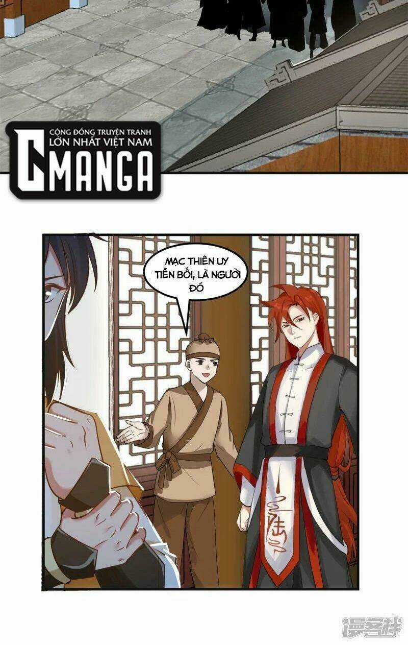 Hỗn Độn Đan Thần - Chapter 288 - Trang 9