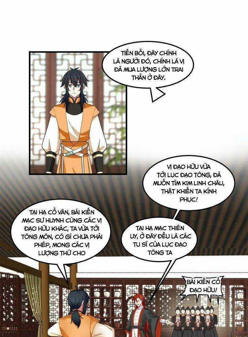 Hỗn Độn Đan Thần - Chapter 288 - Trang 10