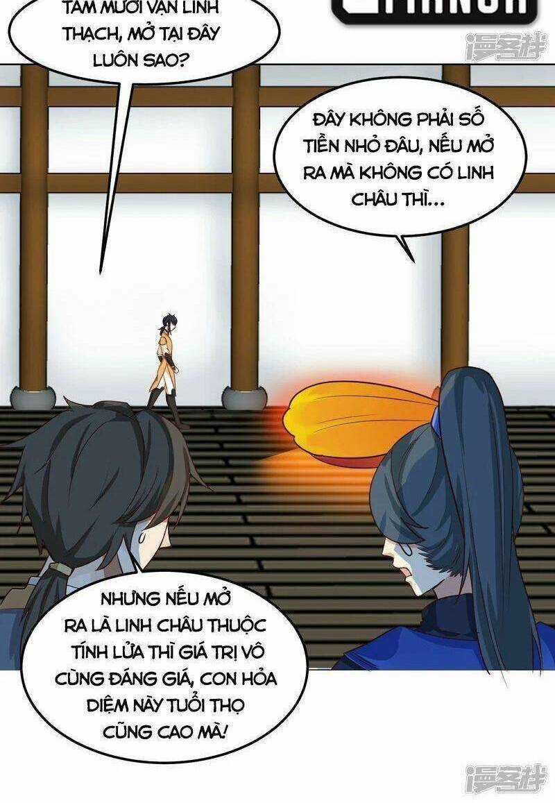 Hỗn Độn Đan Thần - Chapter 289 - Trang 12