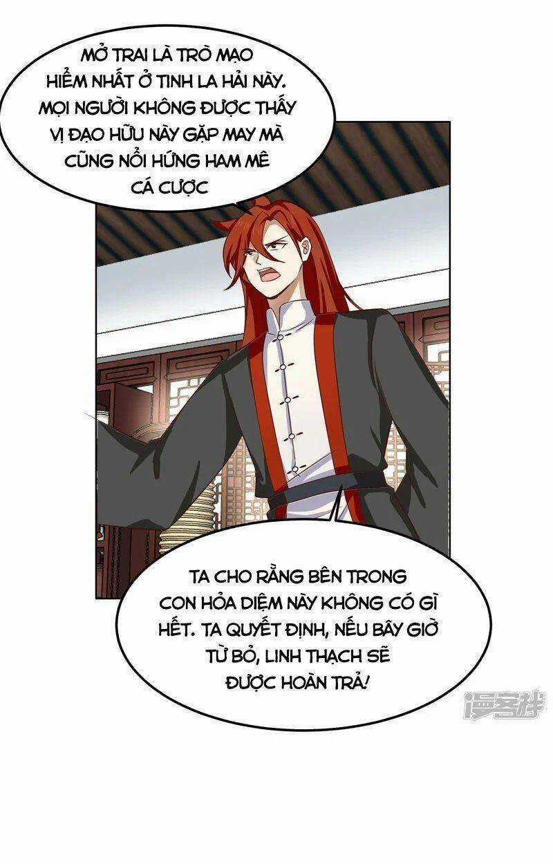 Hỗn Độn Đan Thần - Chapter 289 - Trang 13