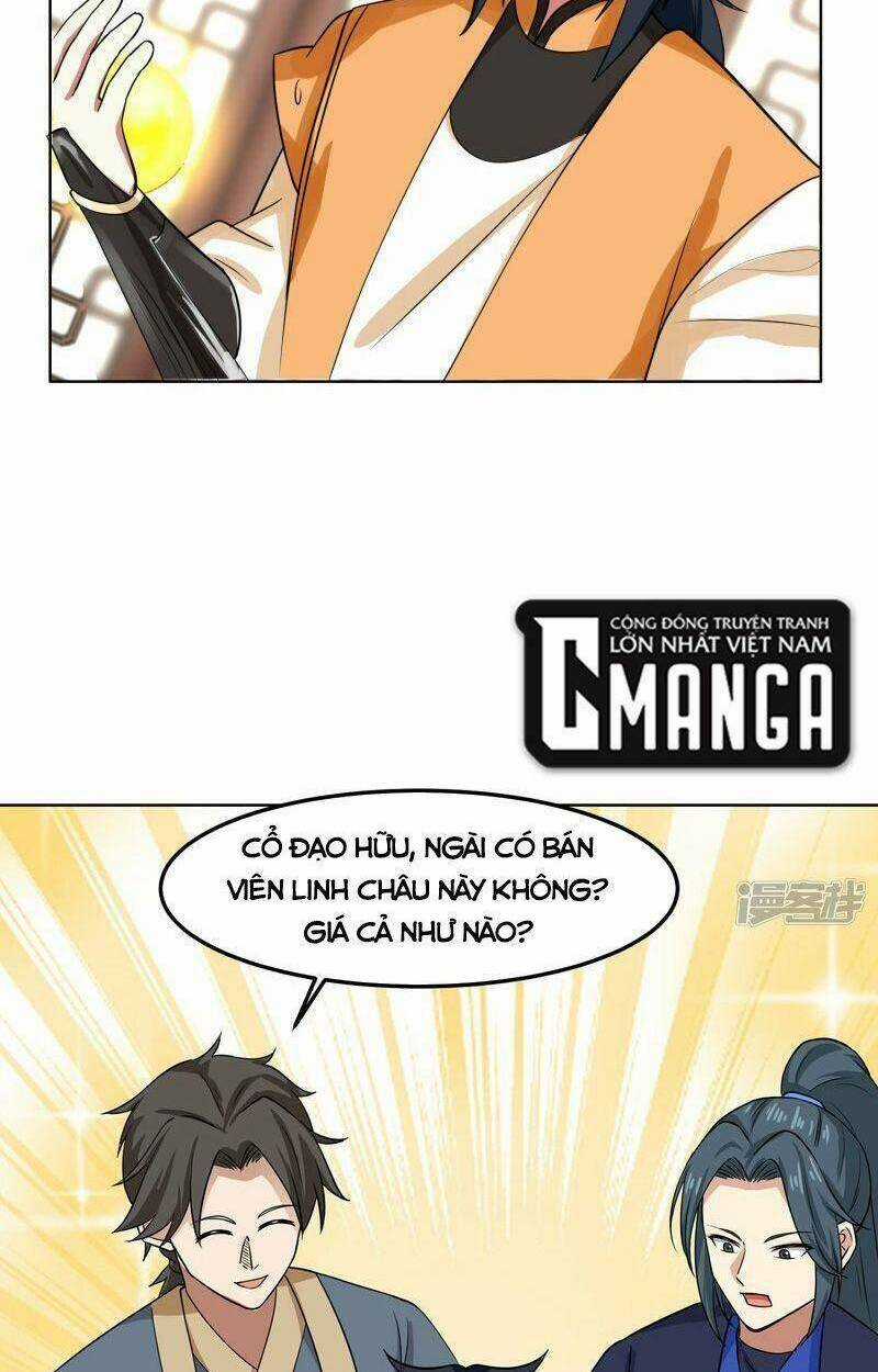 Hỗn Độn Đan Thần - Chapter 289 - Trang 22