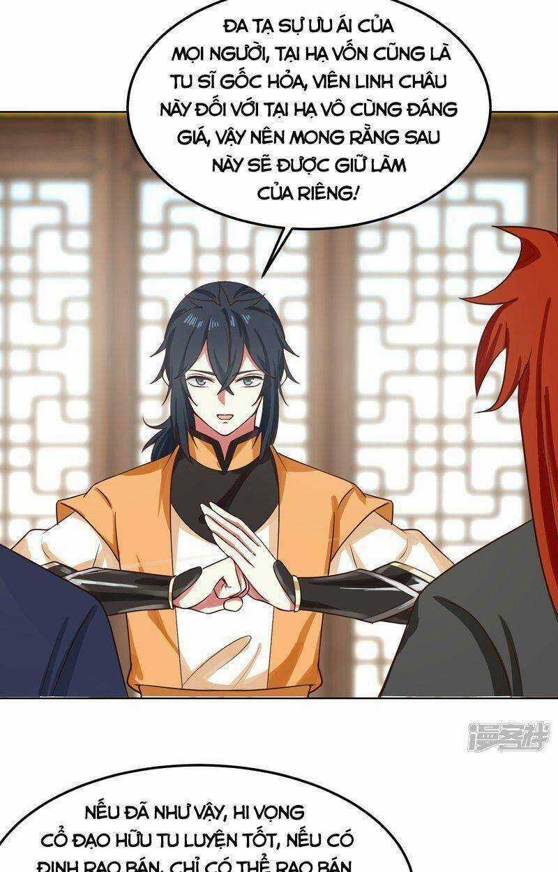 Hỗn Độn Đan Thần - Chapter 289 - Trang 26