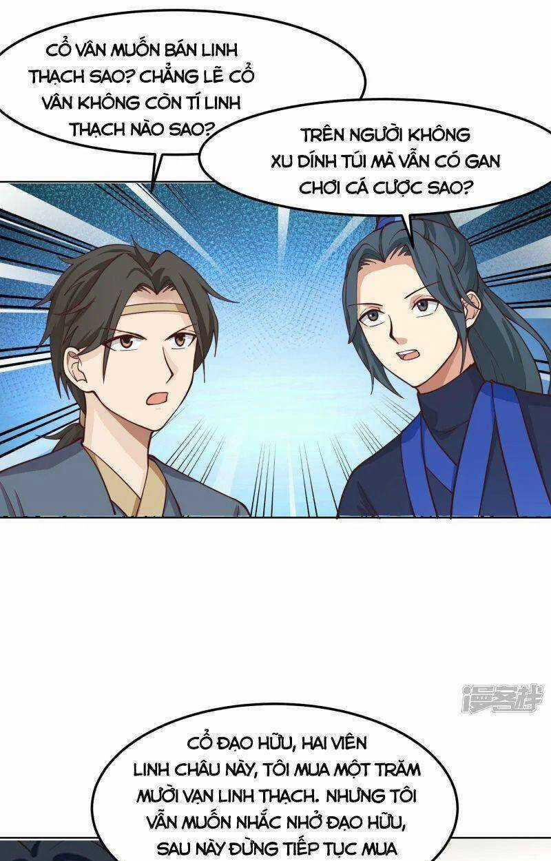 Hỗn Độn Đan Thần - Chapter 289 - Trang 4
