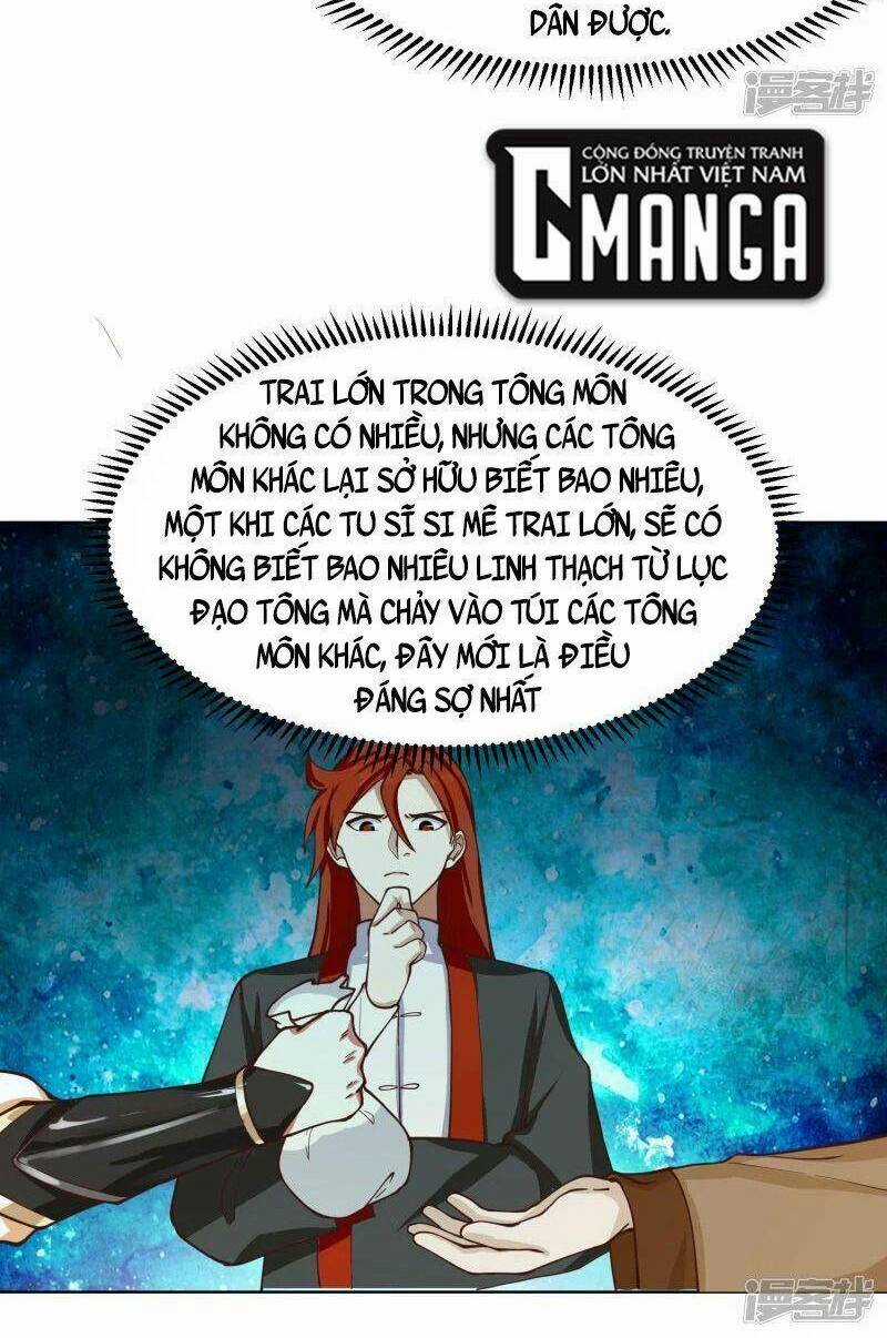 Hỗn Độn Đan Thần - Chapter 289 - Trang 8