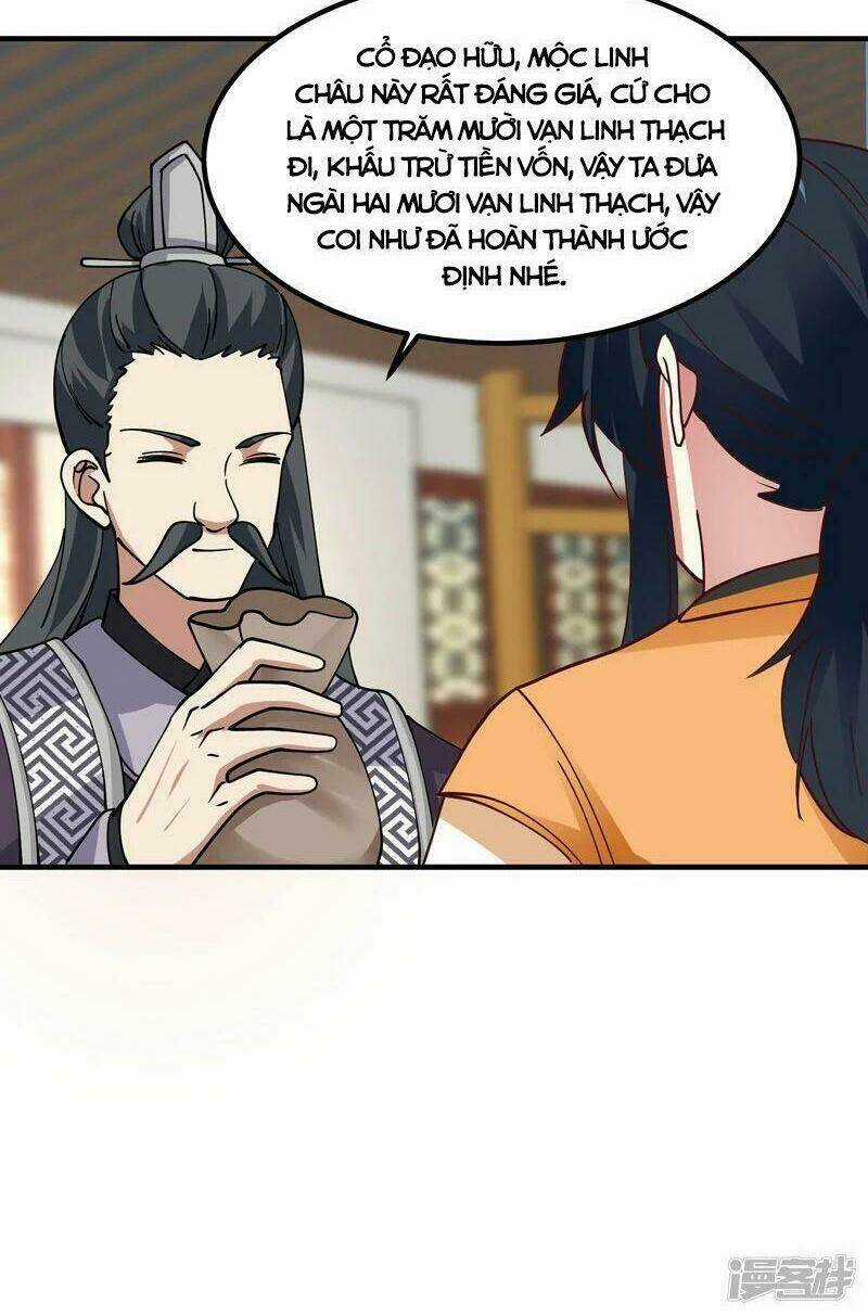 Hỗn Độn Đan Thần - Chapter 290 - Trang 16