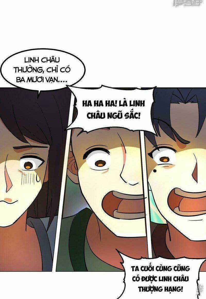 Hỗn Độn Đan Thần - Chapter 290 - Trang 18