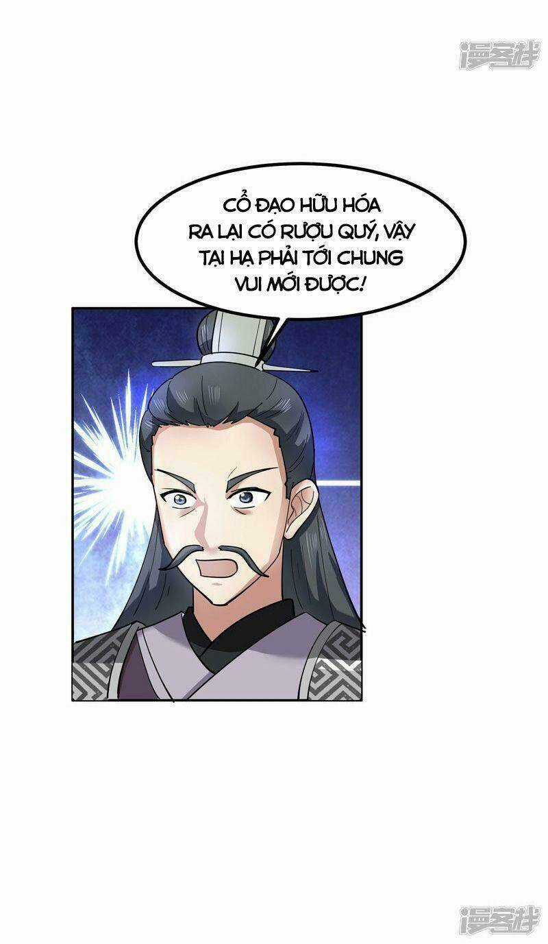 Hỗn Độn Đan Thần - Chapter 290 - Trang 22
