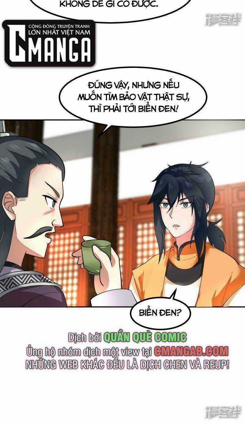 Hỗn Độn Đan Thần - Chapter 290 - Trang 24