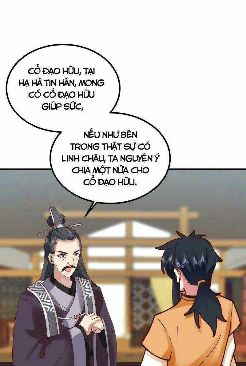 Hỗn Độn Đan Thần - Chapter 290 - Trang 5