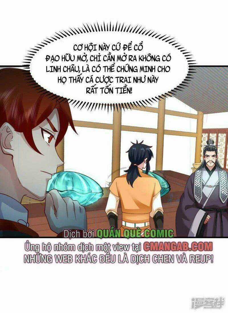 Hỗn Độn Đan Thần - Chapter 290 - Trang 8