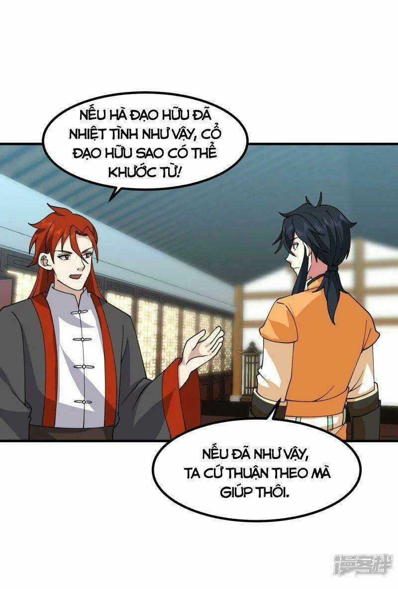 Hỗn Độn Đan Thần - Chapter 290 - Trang 9