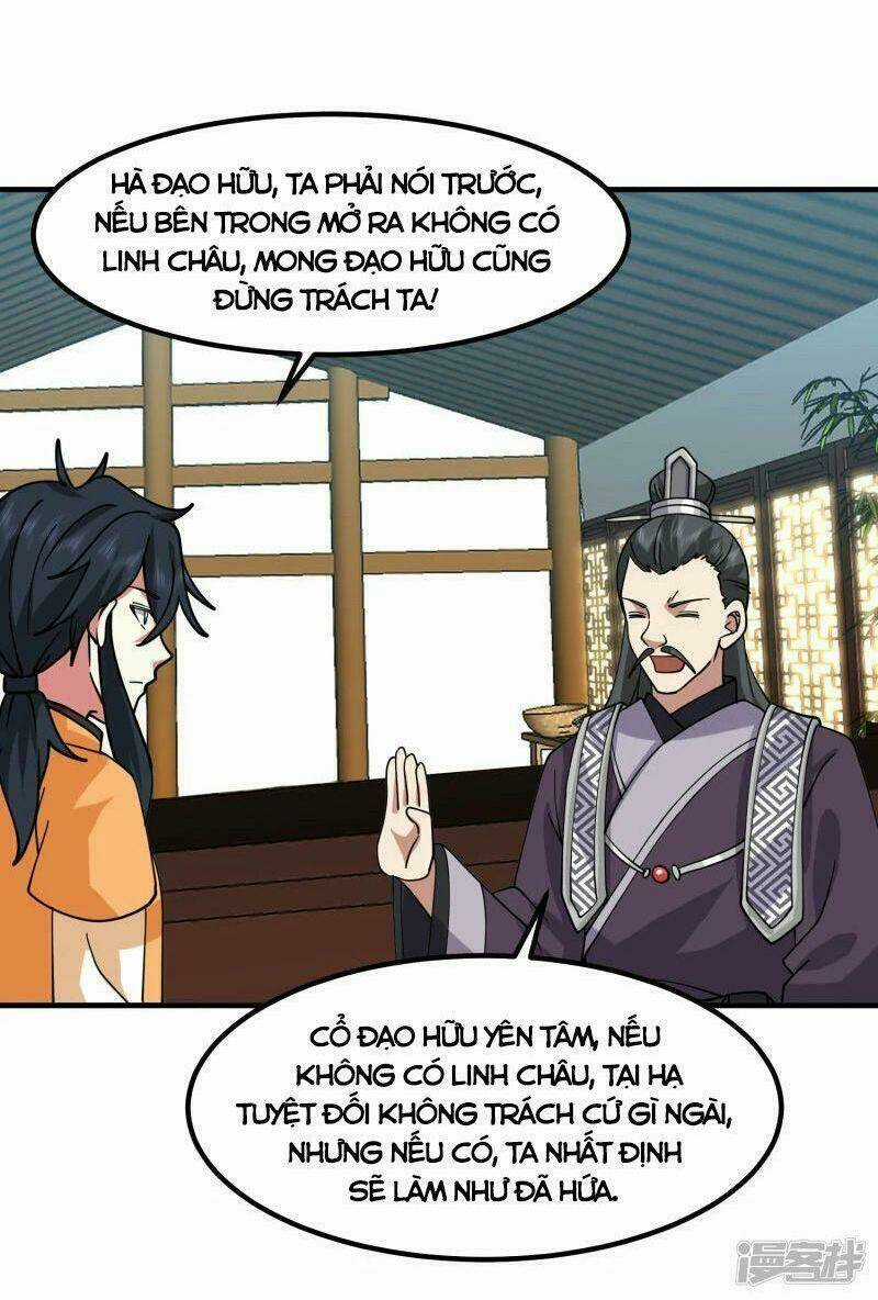 Hỗn Độn Đan Thần - Chapter 290 - Trang 10