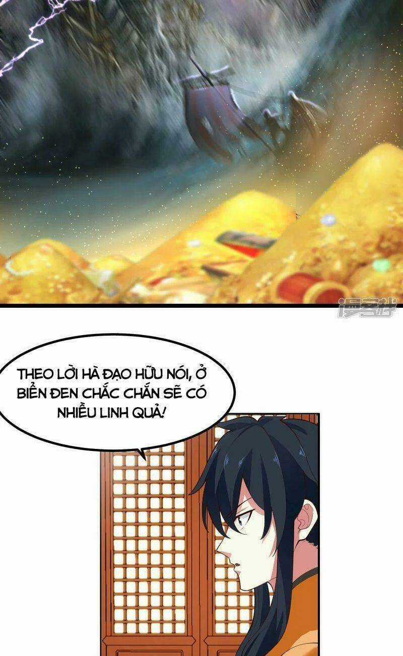 Hỗn Độn Đan Thần - Chapter 291 - Trang 2