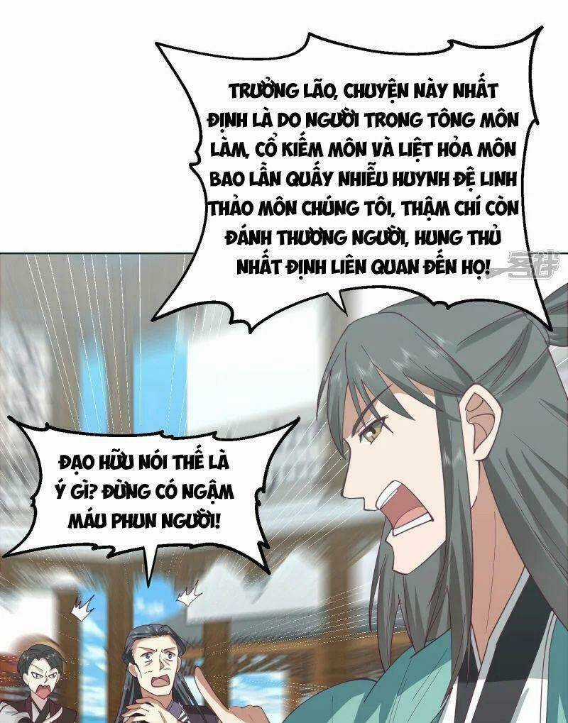 Hỗn Độn Đan Thần - Chapter 291 - Trang 11