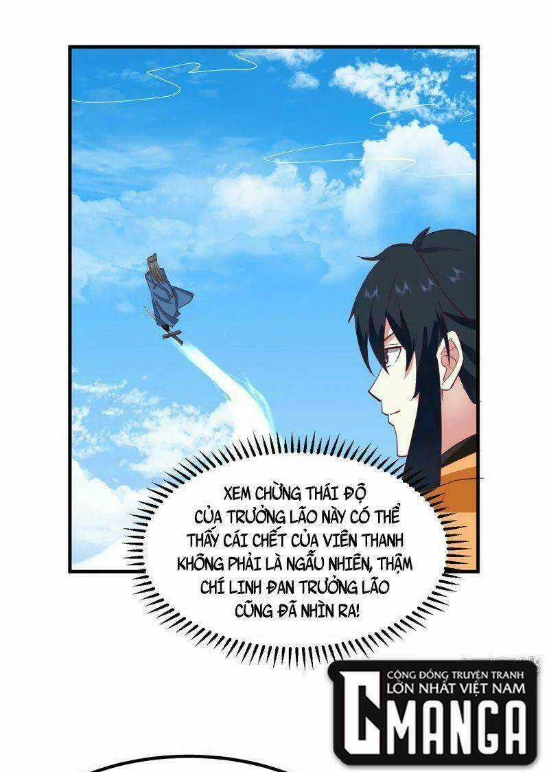 Hỗn Độn Đan Thần - Chapter 291 - Trang 15