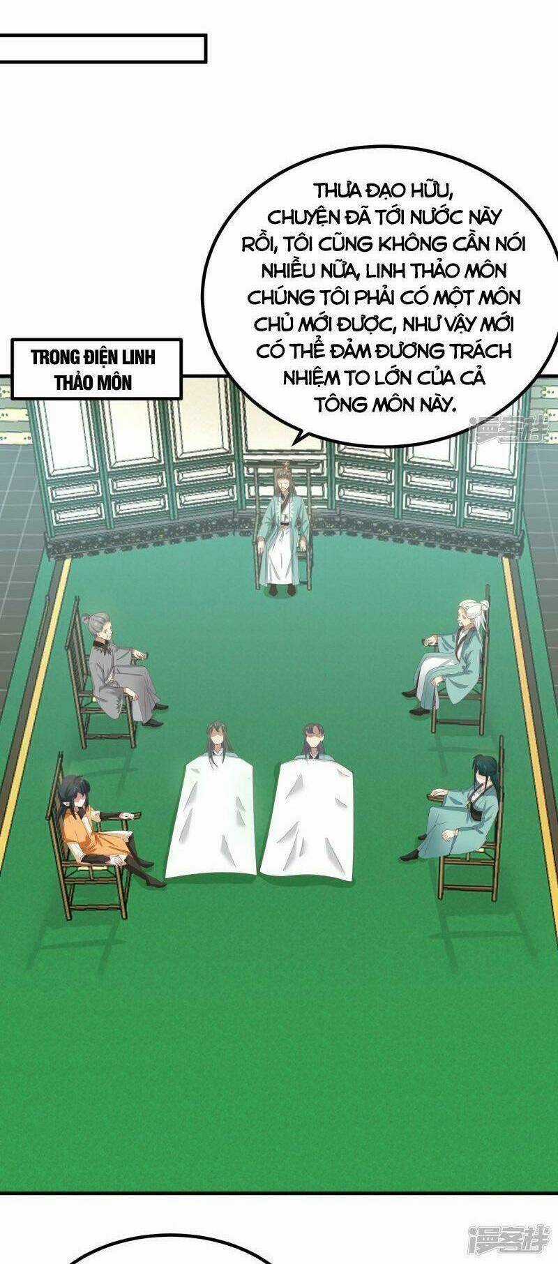 Hỗn Độn Đan Thần - Chapter 291 - Trang 18