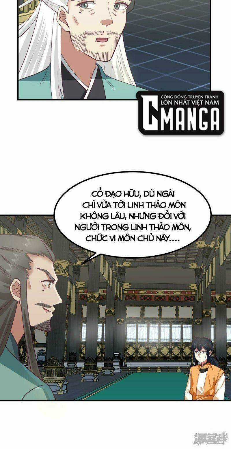 Hỗn Độn Đan Thần - Chapter 291 - Trang 20