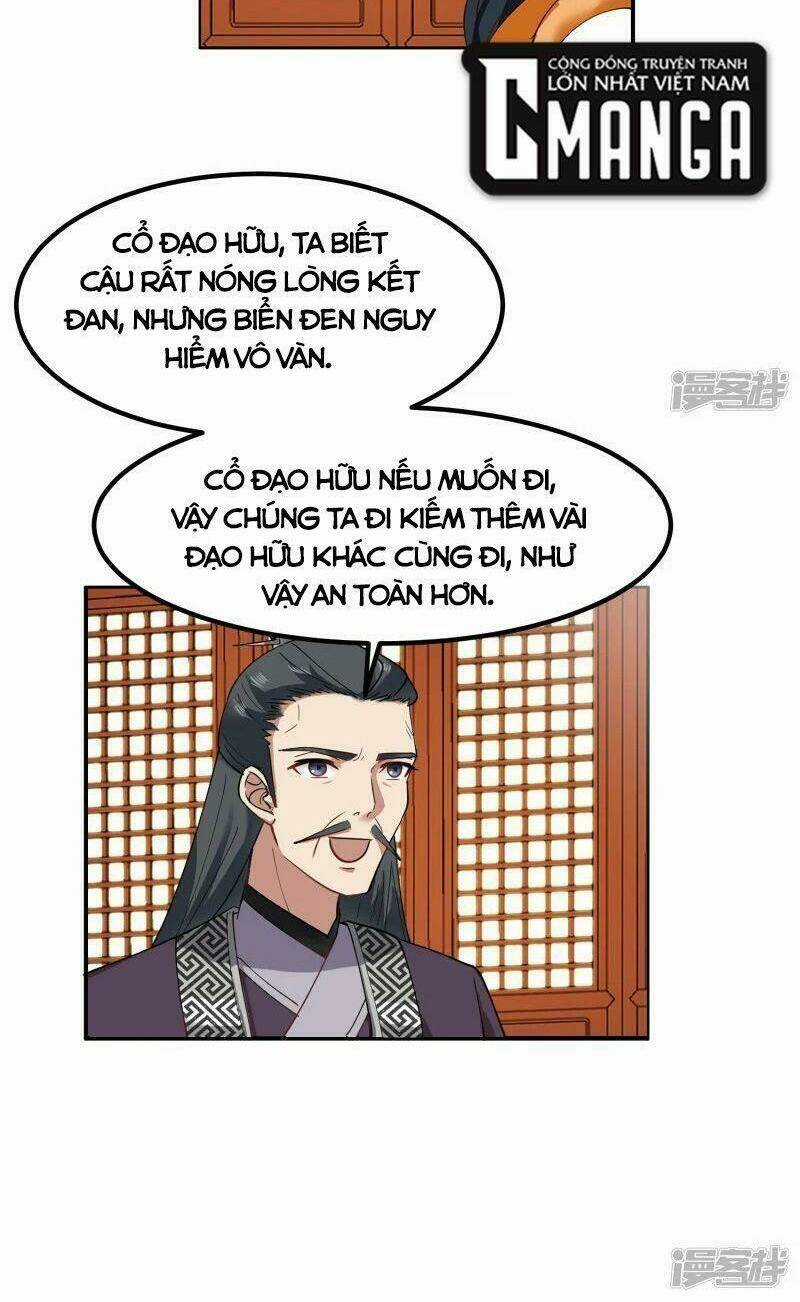 Hỗn Độn Đan Thần - Chapter 291 - Trang 3