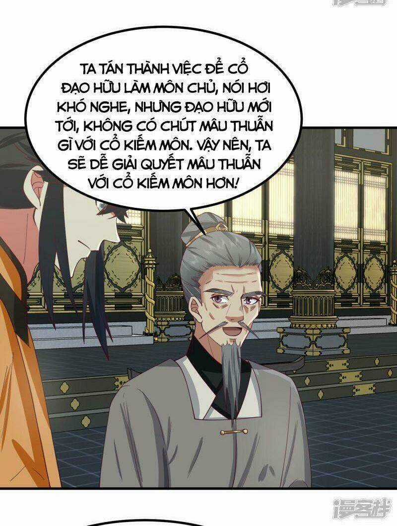 Hỗn Độn Đan Thần - Chapter 291 - Trang 22
