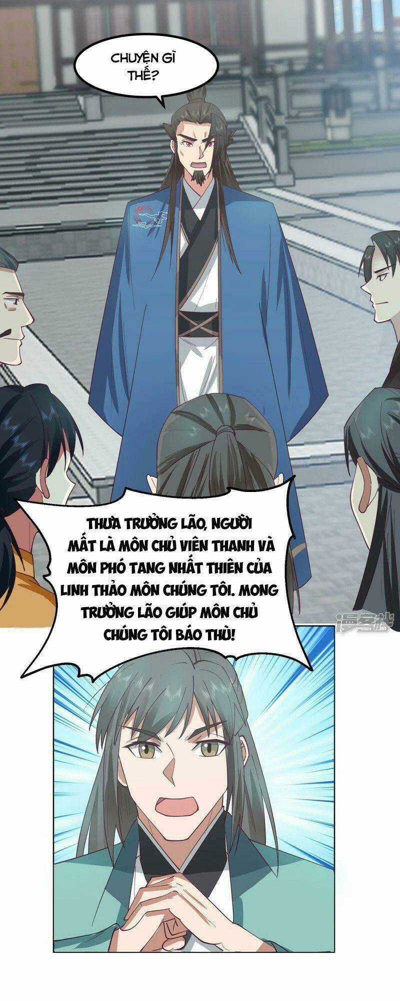 Hỗn Độn Đan Thần - Chapter 291 - Trang 10