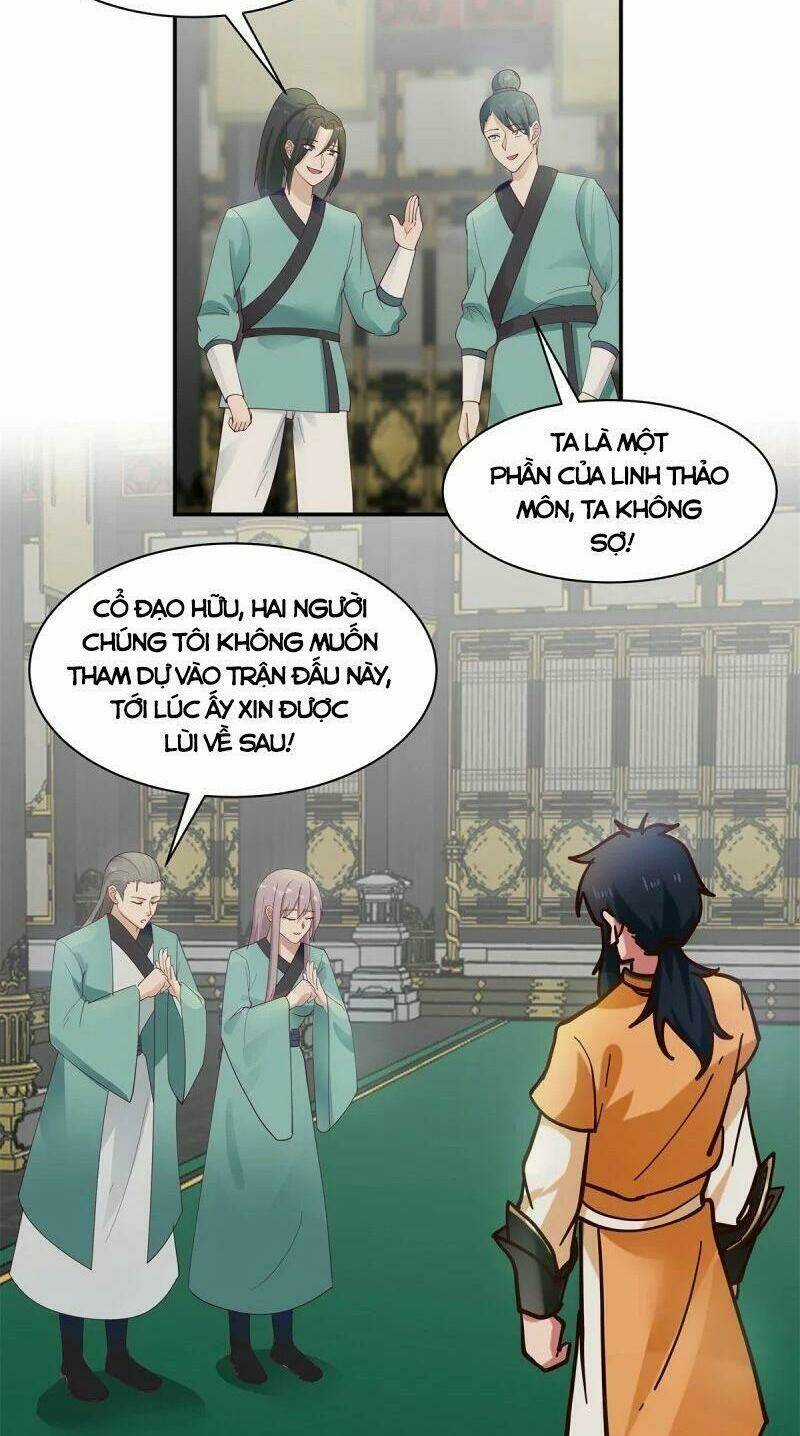 Hỗn Độn Đan Thần - Chapter 292 - Trang 12