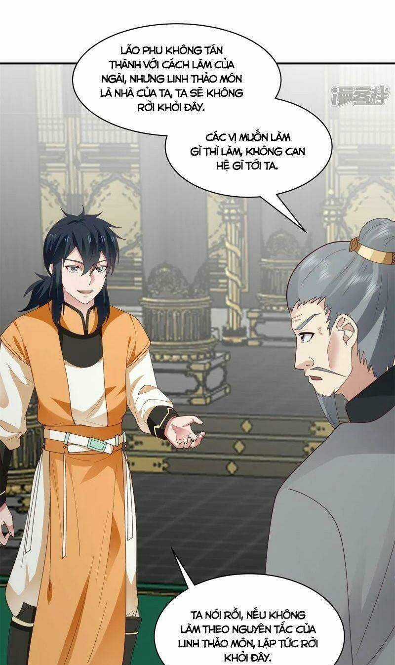 Hỗn Độn Đan Thần - Chapter 292 - Trang 15