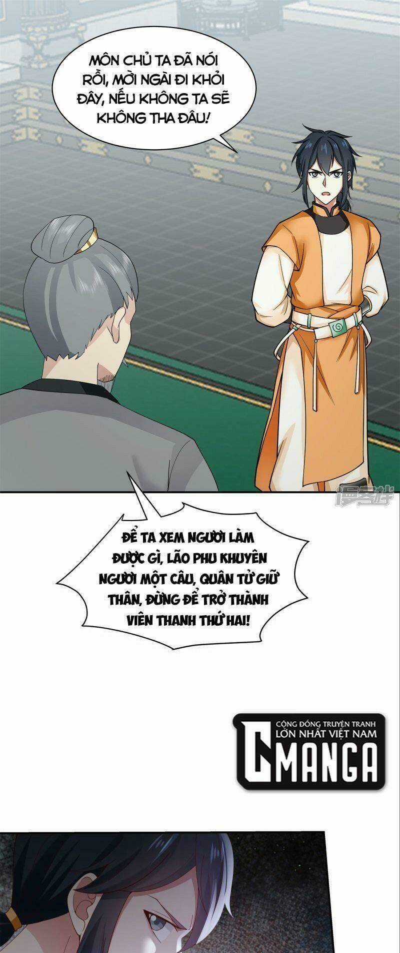 Hỗn Độn Đan Thần - Chapter 292 - Trang 17