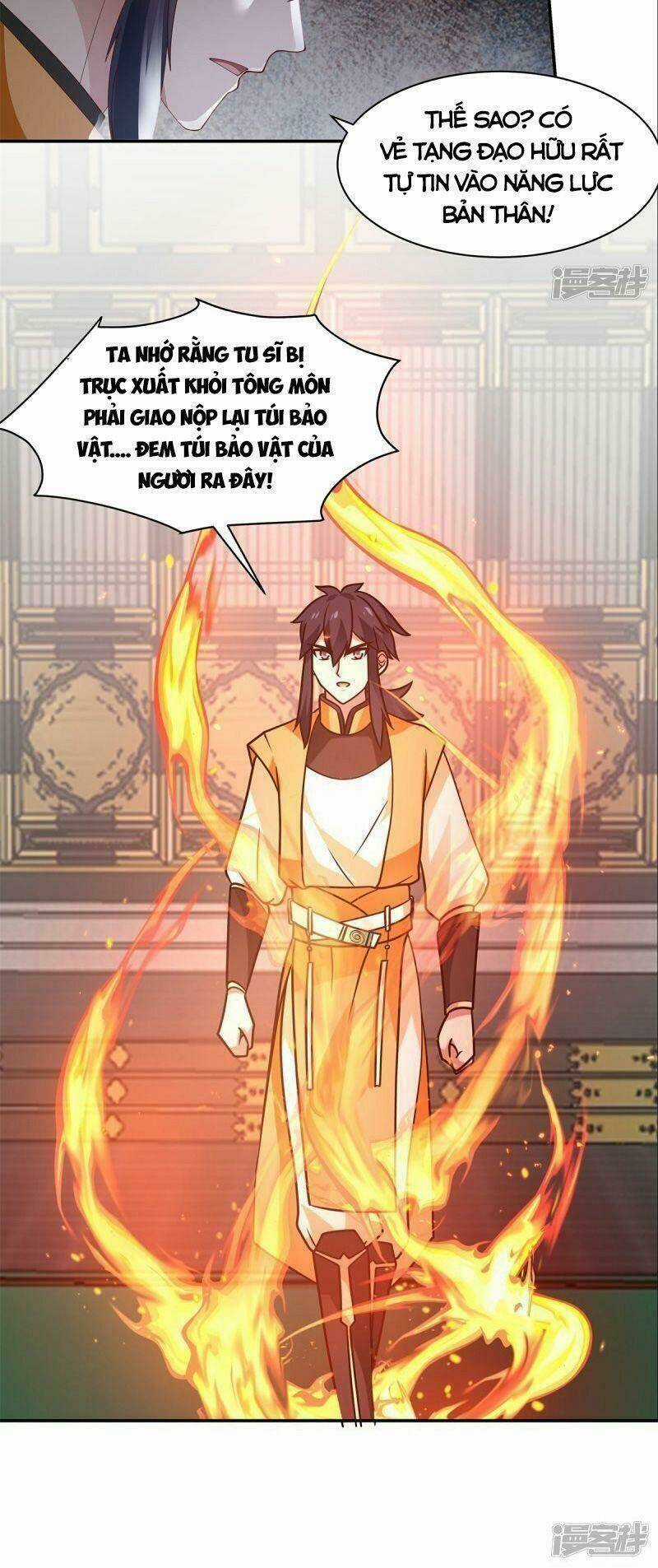 Hỗn Độn Đan Thần - Chapter 292 - Trang 18