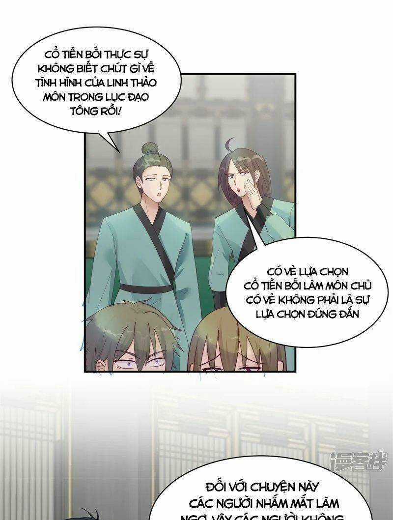 Hỗn Độn Đan Thần - Chapter 292 - Trang 3