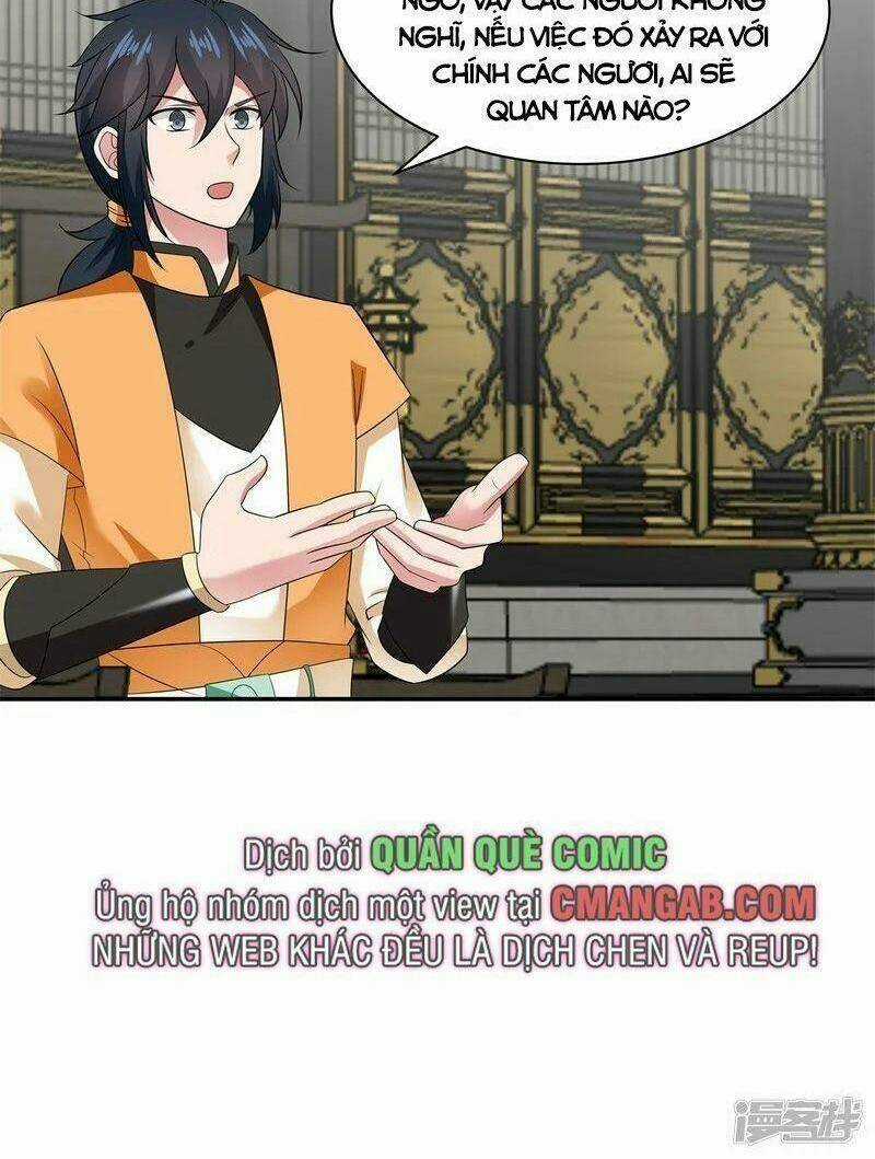 Hỗn Độn Đan Thần - Chapter 292 - Trang 4