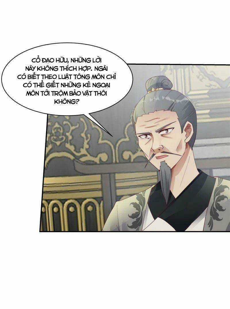 Hỗn Độn Đan Thần - Chapter 292 - Trang 7