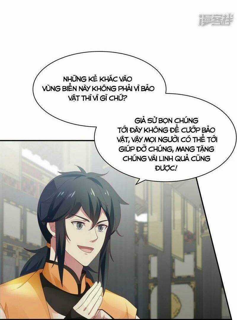 Hỗn Độn Đan Thần - Chapter 292 - Trang 8