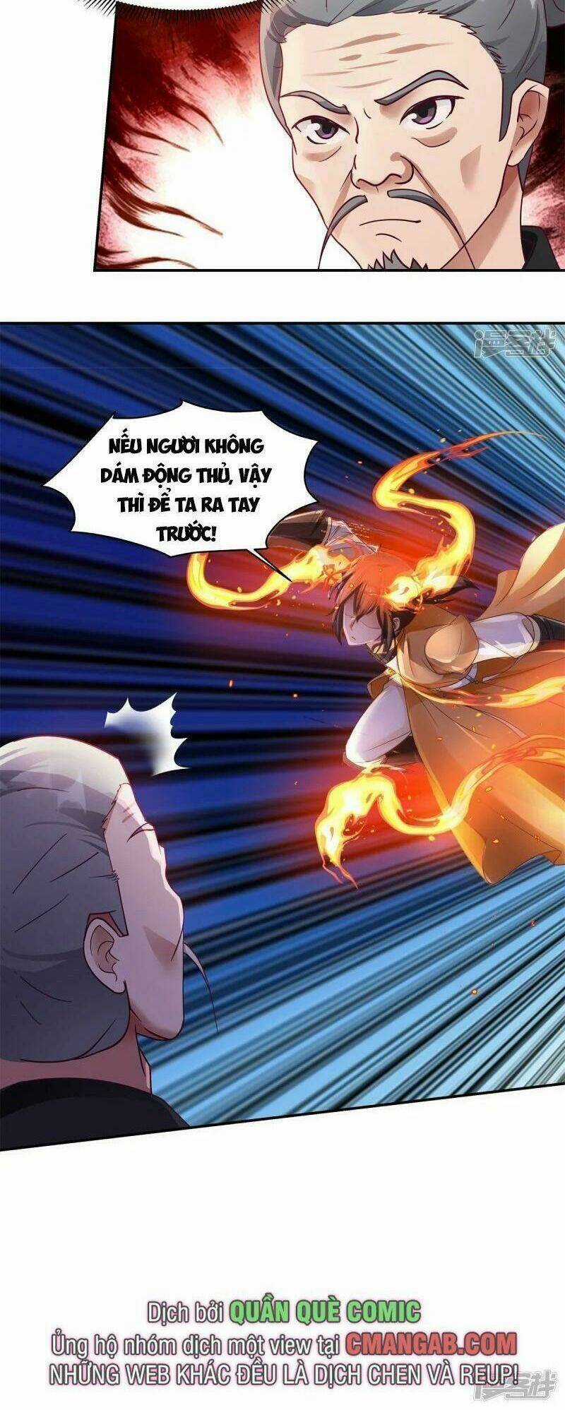 Hỗn Độn Đan Thần - Chapter 293 - Trang 2