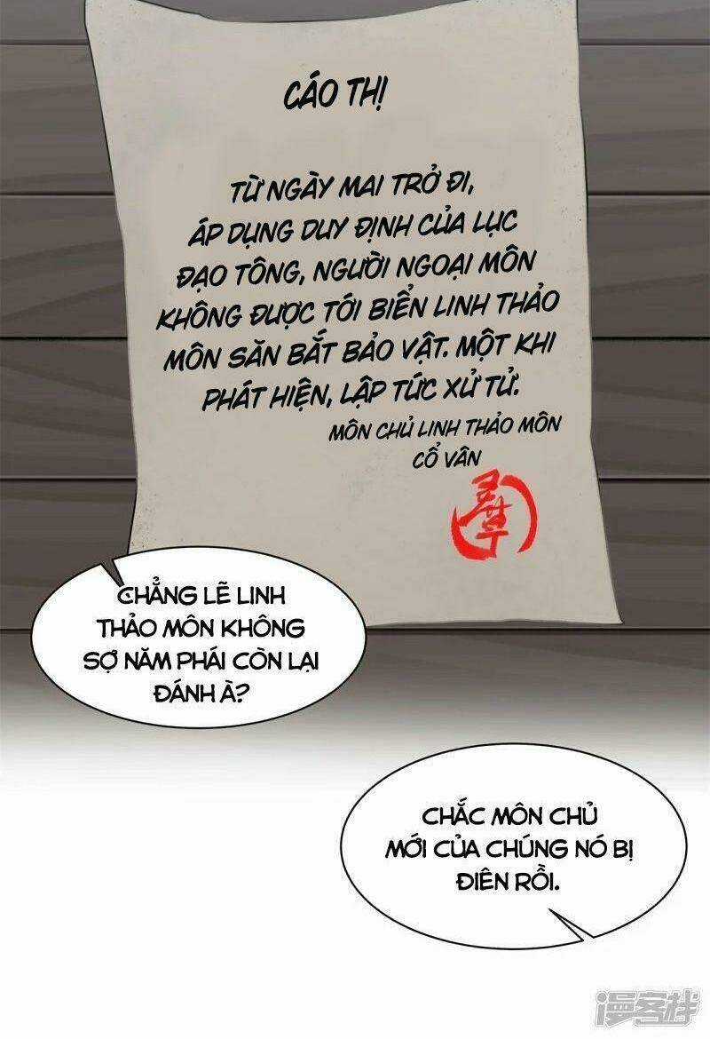 Hỗn Độn Đan Thần - Chapter 293 - Trang 12