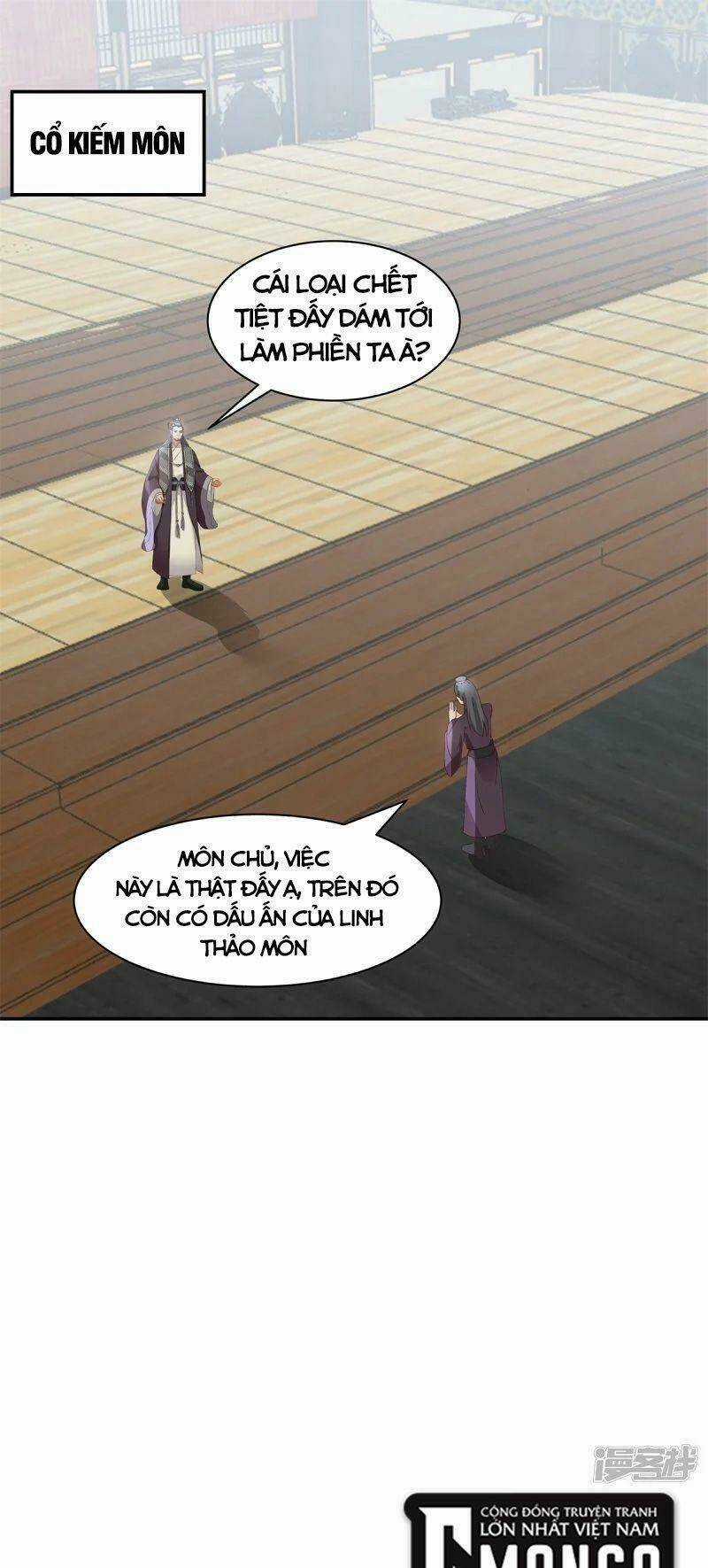 Hỗn Độn Đan Thần - Chapter 293 - Trang 13