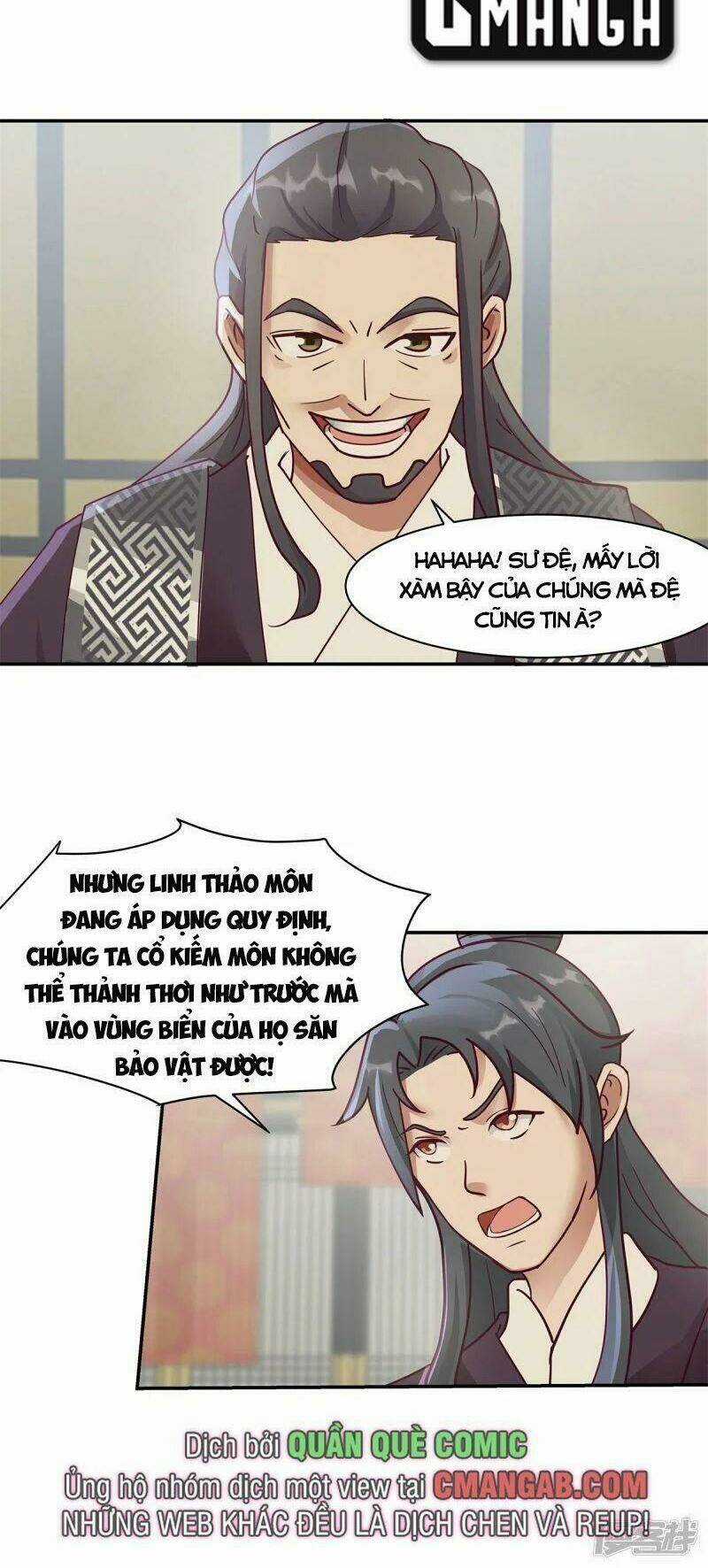 Hỗn Độn Đan Thần - Chapter 293 - Trang 14