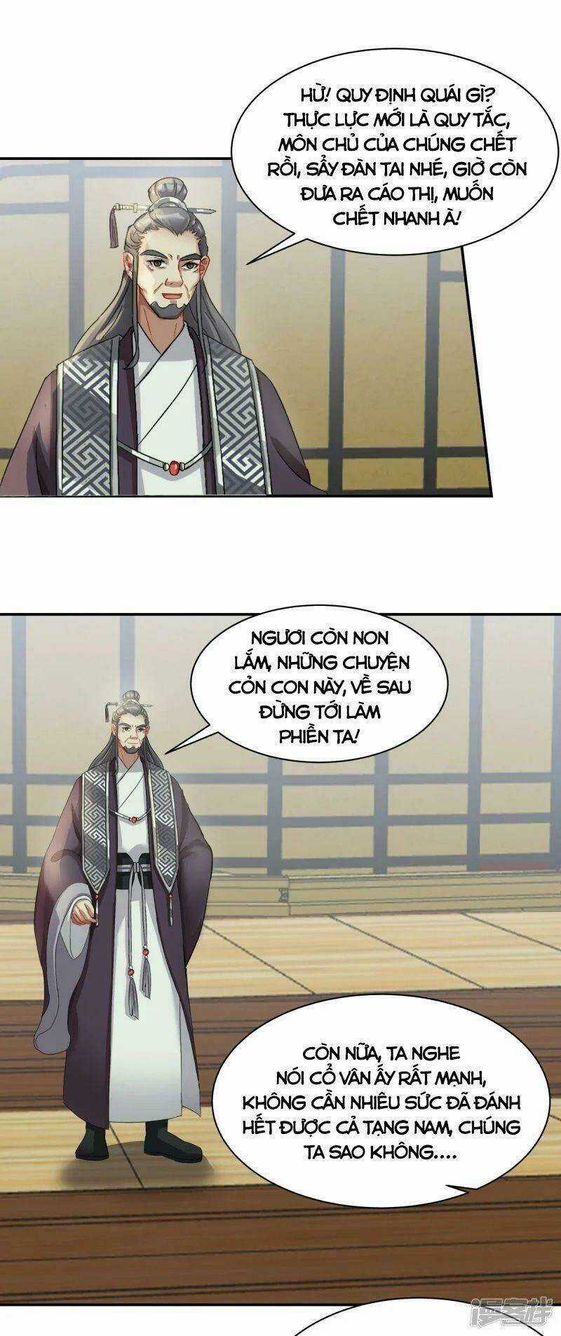 Hỗn Độn Đan Thần - Chapter 293 - Trang 15