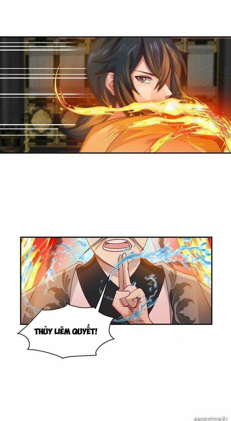 Hỗn Độn Đan Thần - Chapter 293 - Trang 3