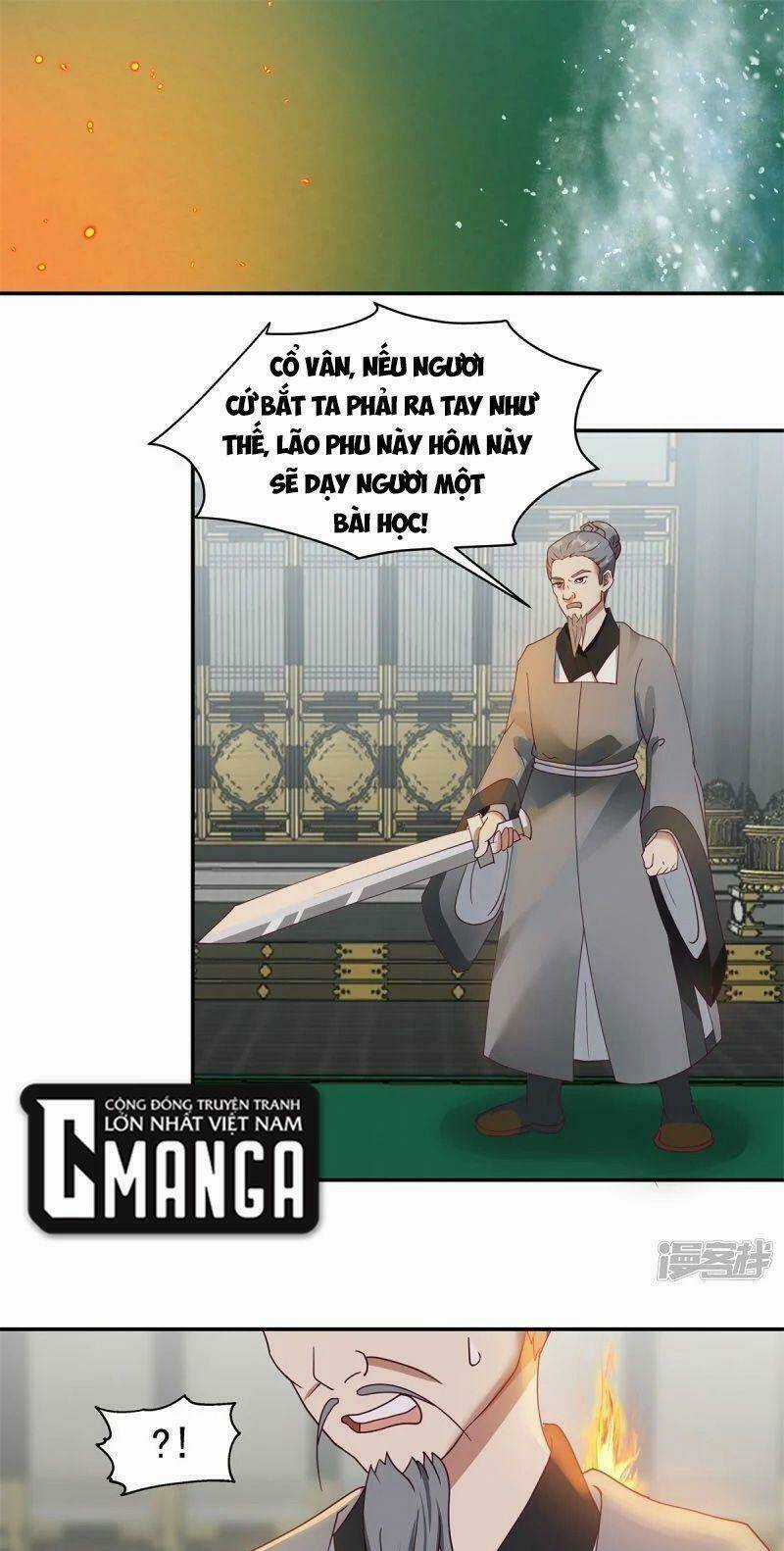 Hỗn Độn Đan Thần - Chapter 293 - Trang 5