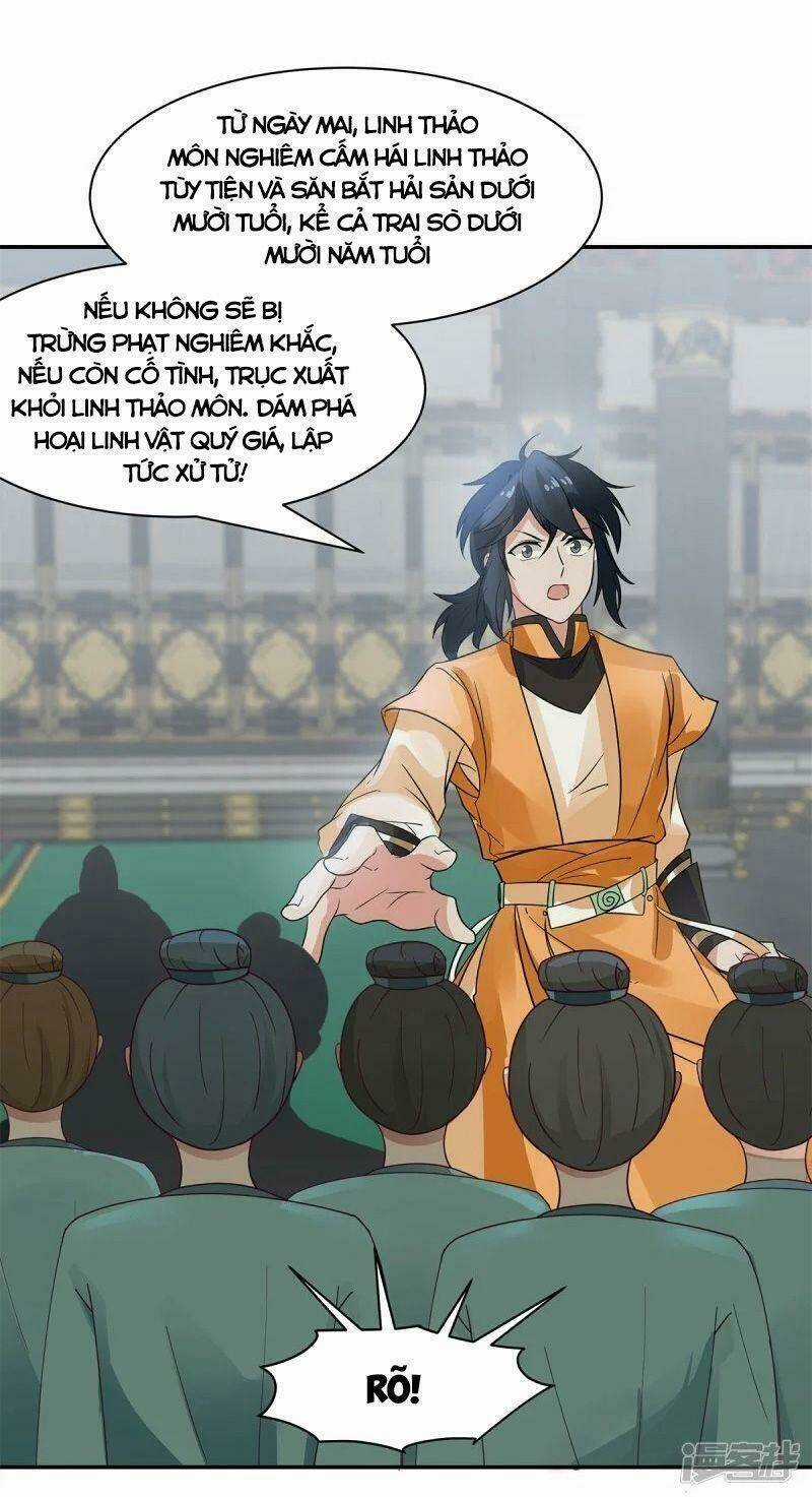 Hỗn Độn Đan Thần - Chapter 293 - Trang 10