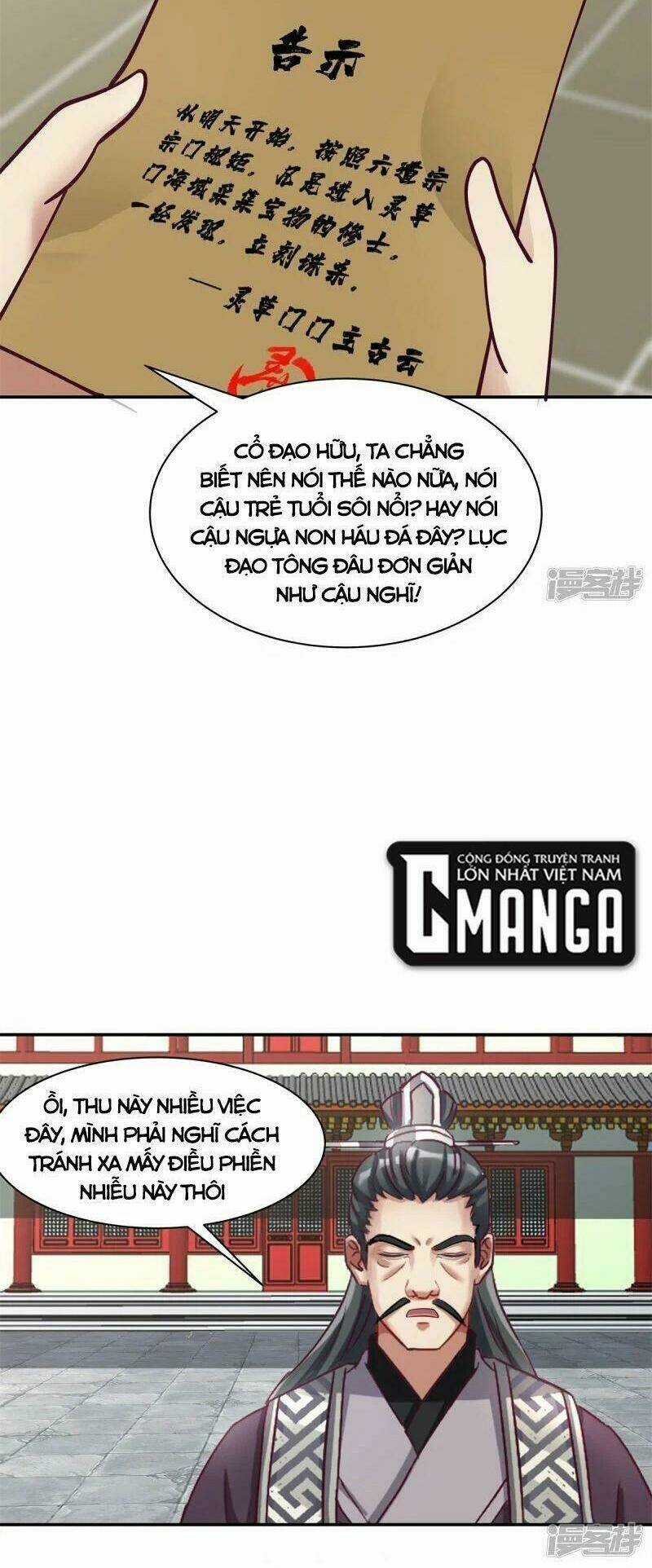 Hỗn Độn Đan Thần - Chapter 294 - Trang 2
