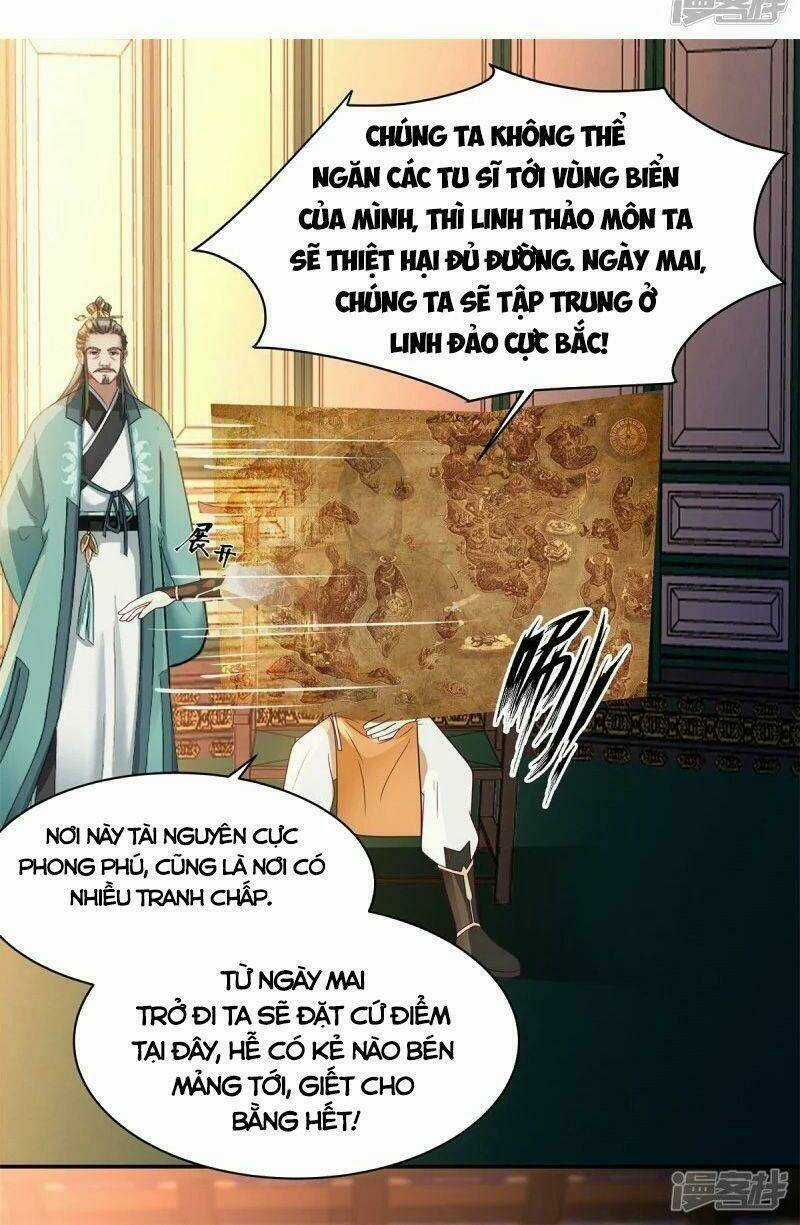 Hỗn Độn Đan Thần - Chapter 294 - Trang 12