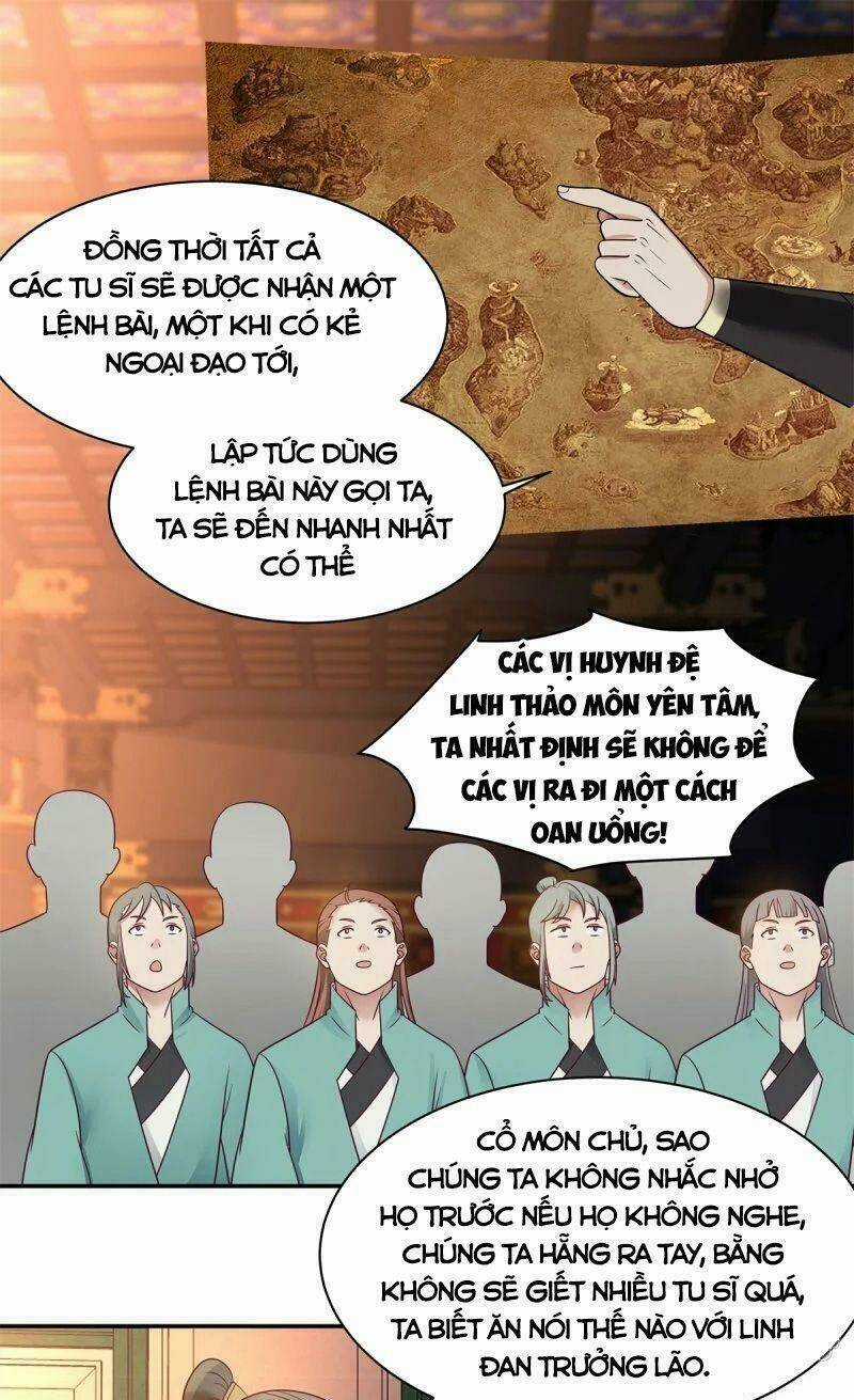 Hỗn Độn Đan Thần - Chapter 294 - Trang 13