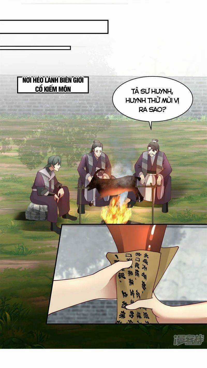 Hỗn Độn Đan Thần - Chapter 294 - Trang 3